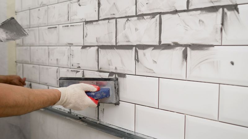 Grout Remodeling detail