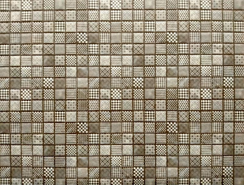 Custom Tile Pattern Design